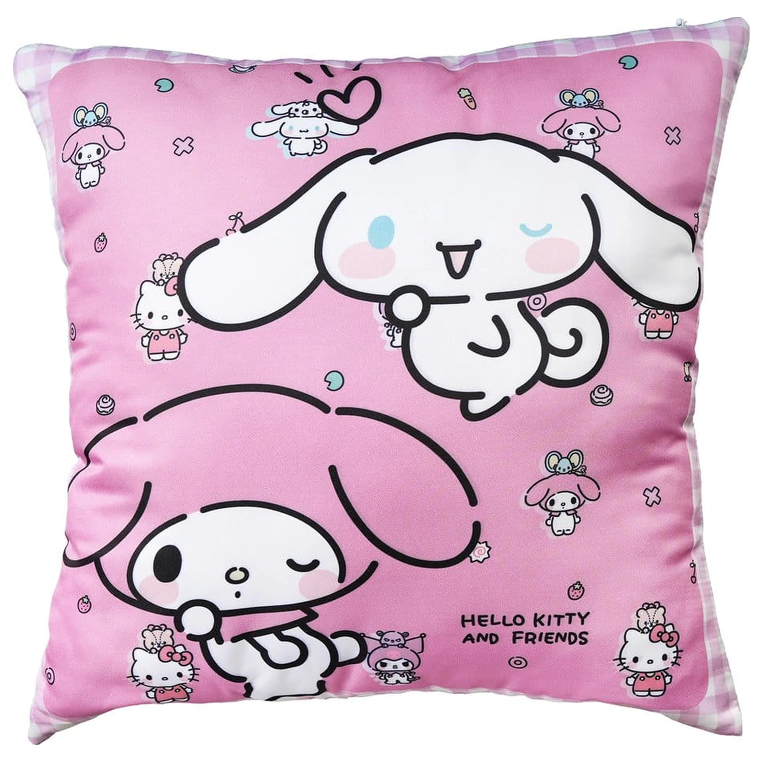 Sanrio Couch Cushion Hello Kitty & Friends Infant 35 x 35 cm perna pentru canapea poza produsului