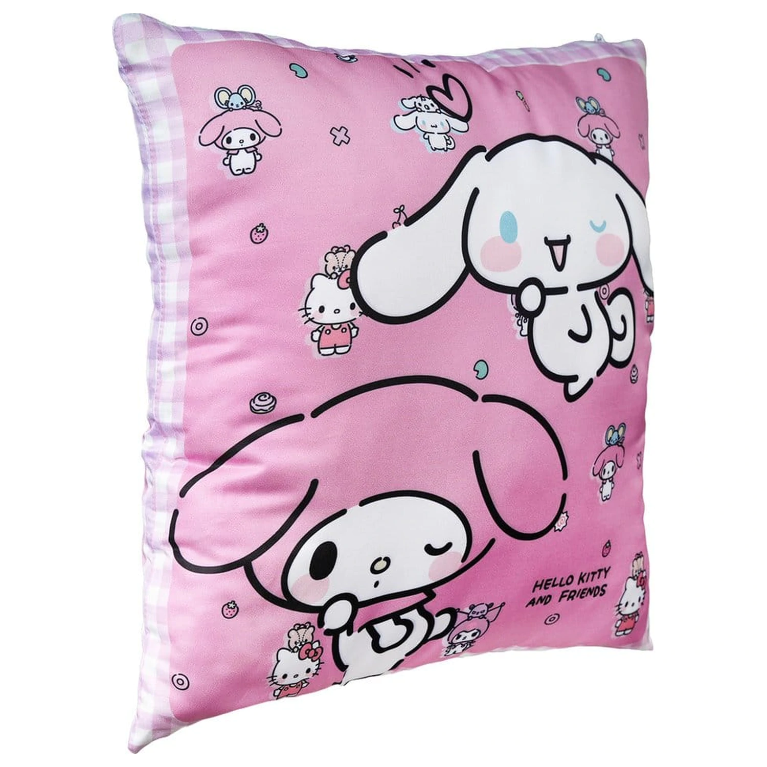 Sanrio Couch Cushion Hello Kitty & Friends Infant 35 x 35 cm perna pentru canapea poza produsului