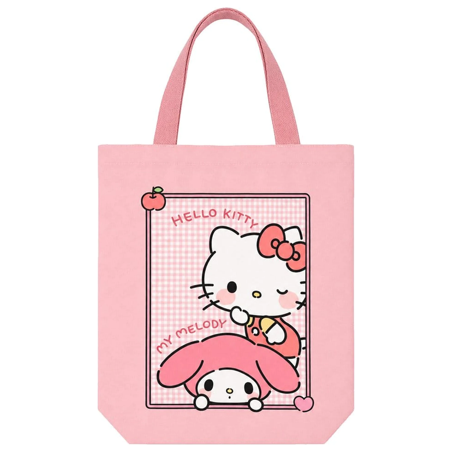 Sanrio Geanta tote Hello Kitty & Friends stil pentru sugari 34 x 43 cm poza produsului