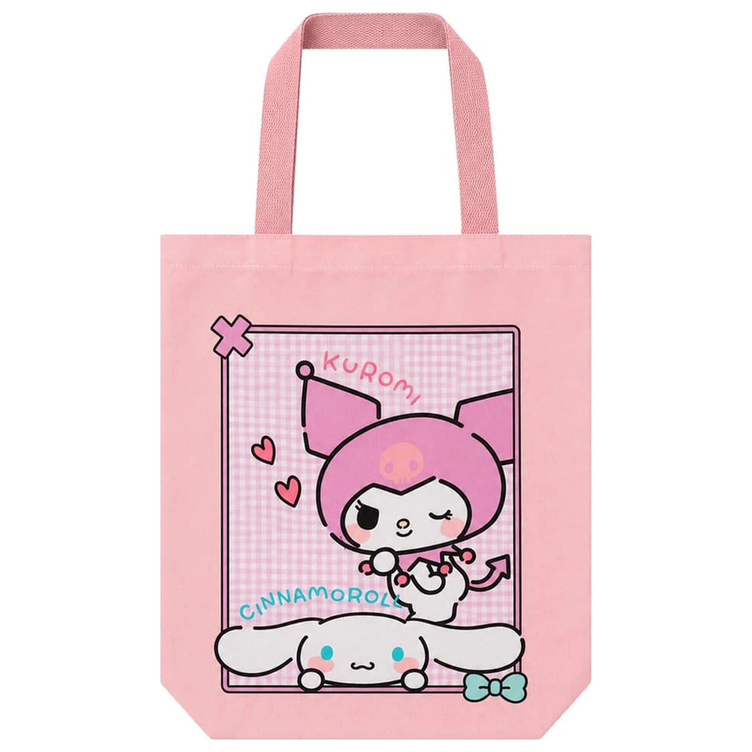 Sanrio Geanta tote Hello Kitty & Friends stil pentru sugari 34 x 43 cm poza produsului