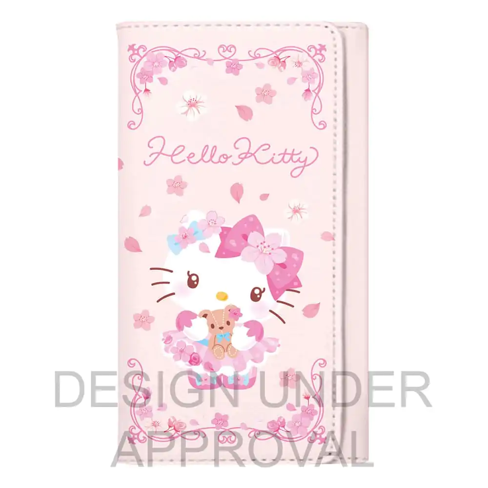 Sanrio Portofel Monede Hello Kitty & Friends poza produsului
