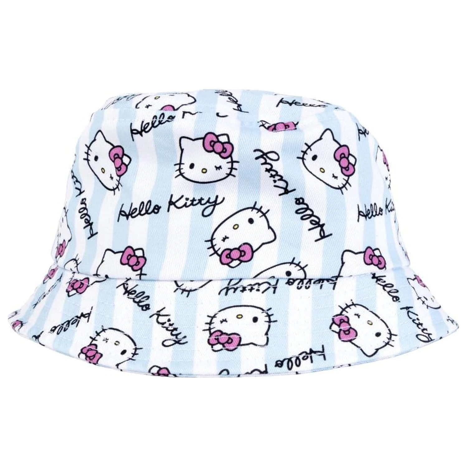 Sanrio Pălărie tip găleată Hello Kitty 53 cm poza produsului