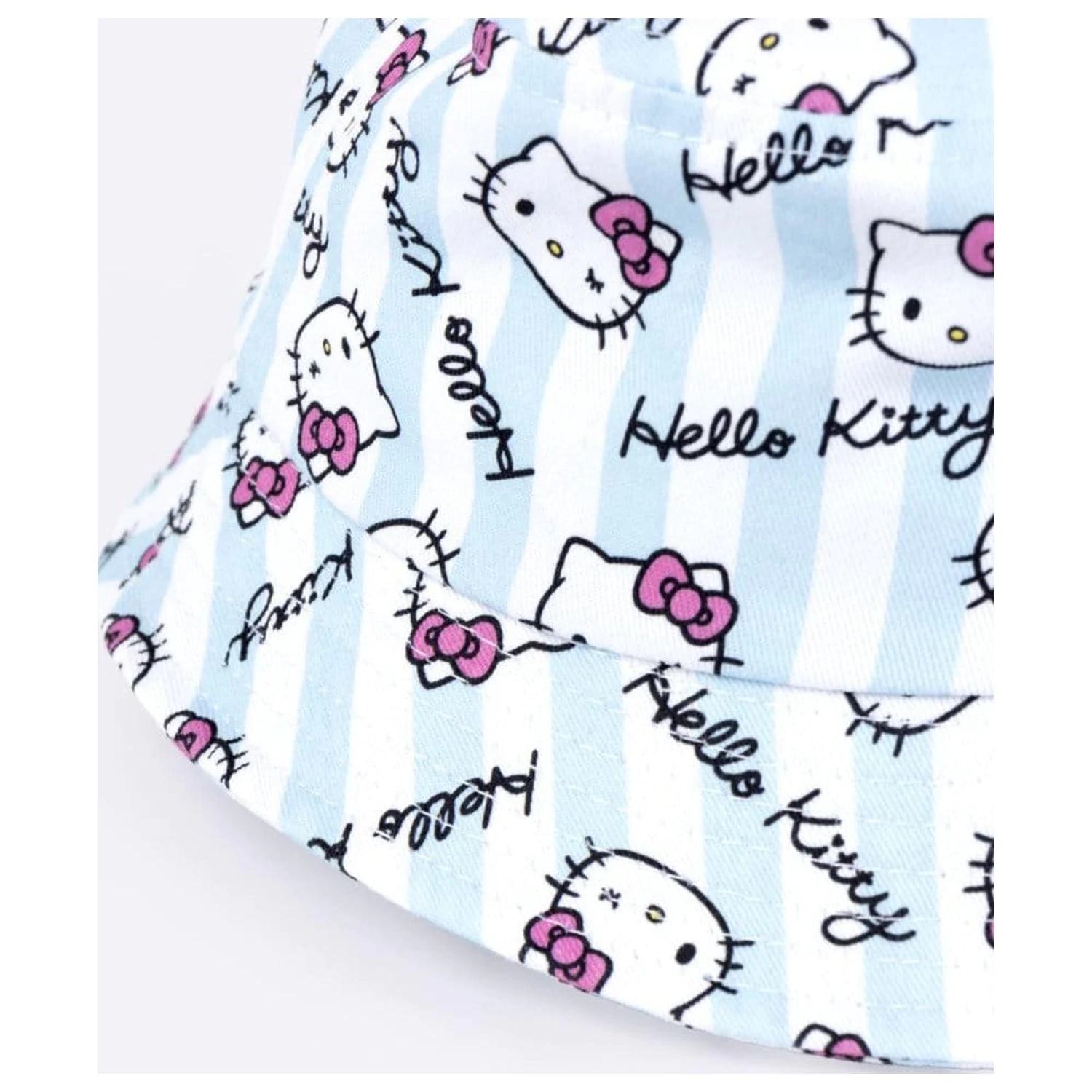 Sanrio Pălărie tip găleată Hello Kitty 53 cm poza produsului