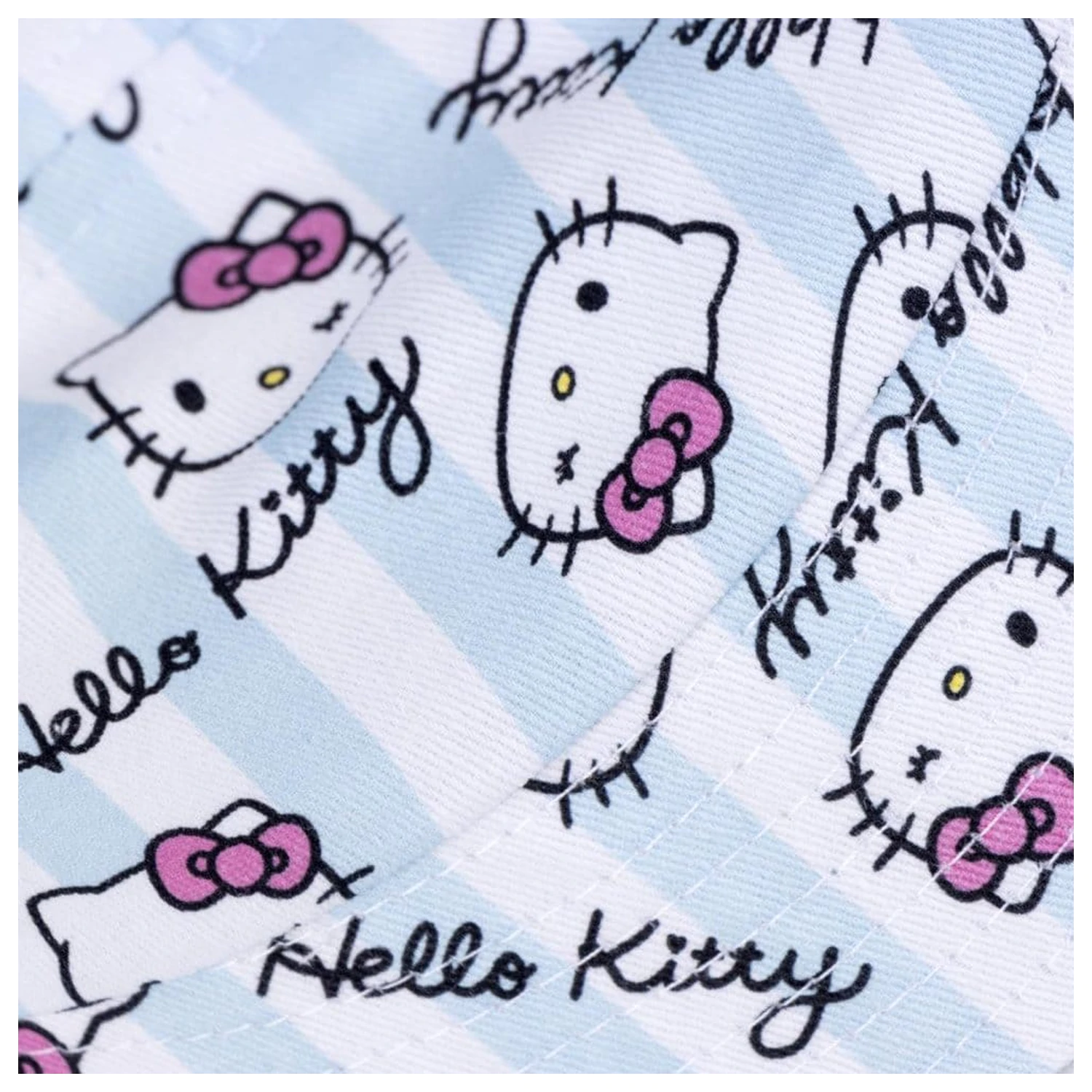 Sanrio Pălărie tip găleată Hello Kitty 53 cm poza produsului