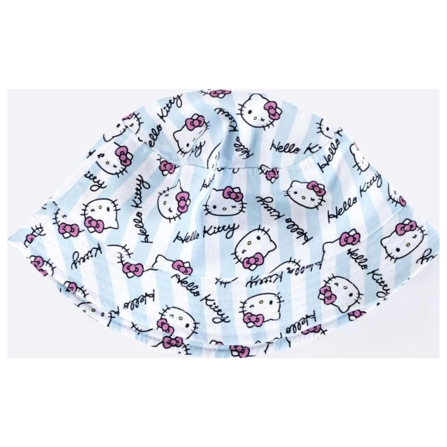 Sanrio Pălărie tip găleată Hello Kitty 53 cm poza produsului