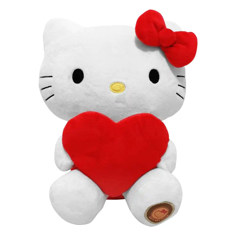Sanrio Figurina de plus Hello Kitty Hearth 24 cm poza produsului