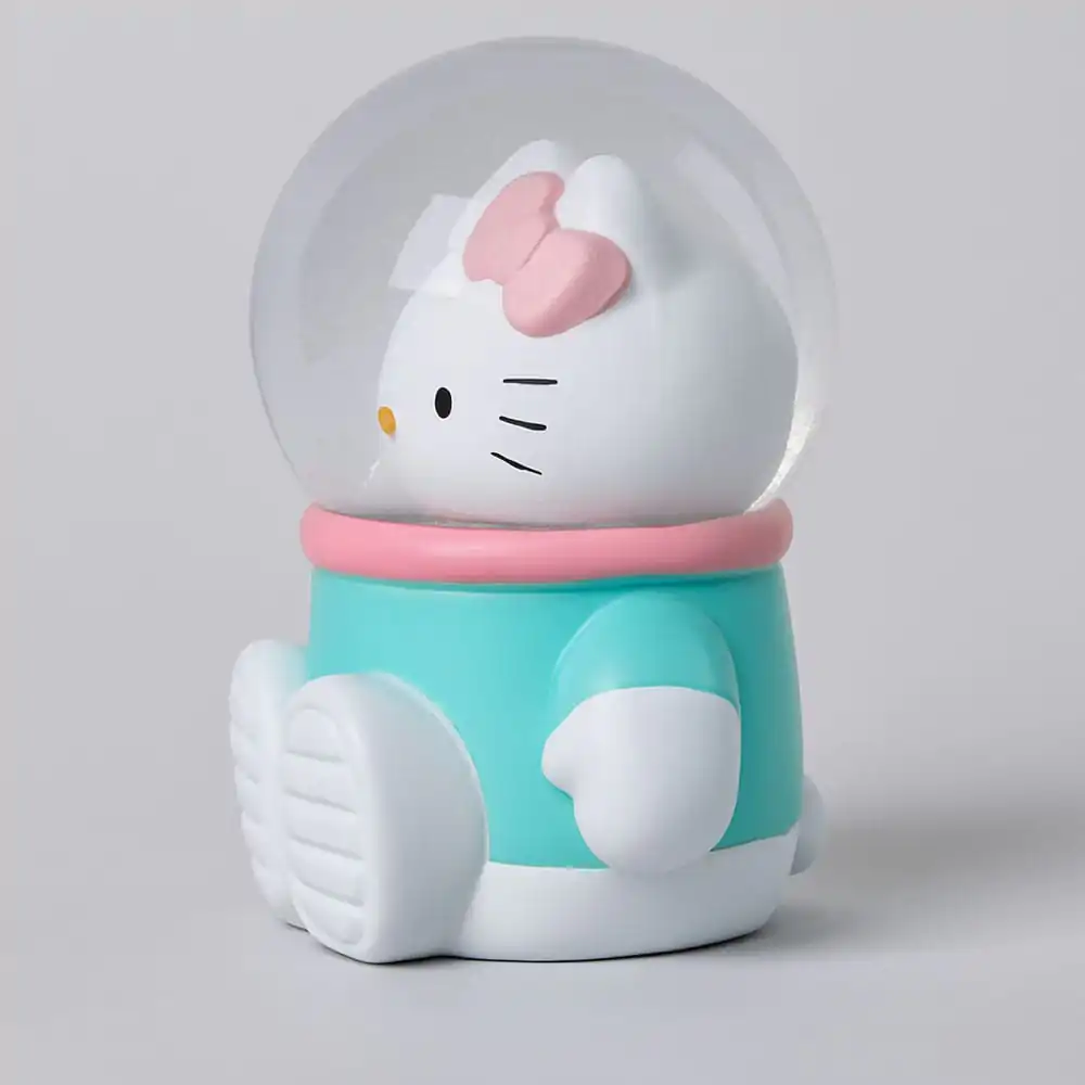 Sanrio Glob de zapada Hello Kitty poza produsului