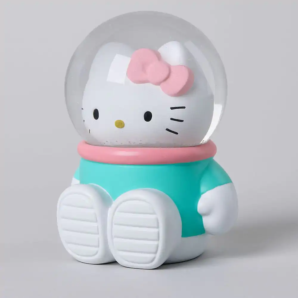 Sanrio Glob de zapada Hello Kitty poza produsului