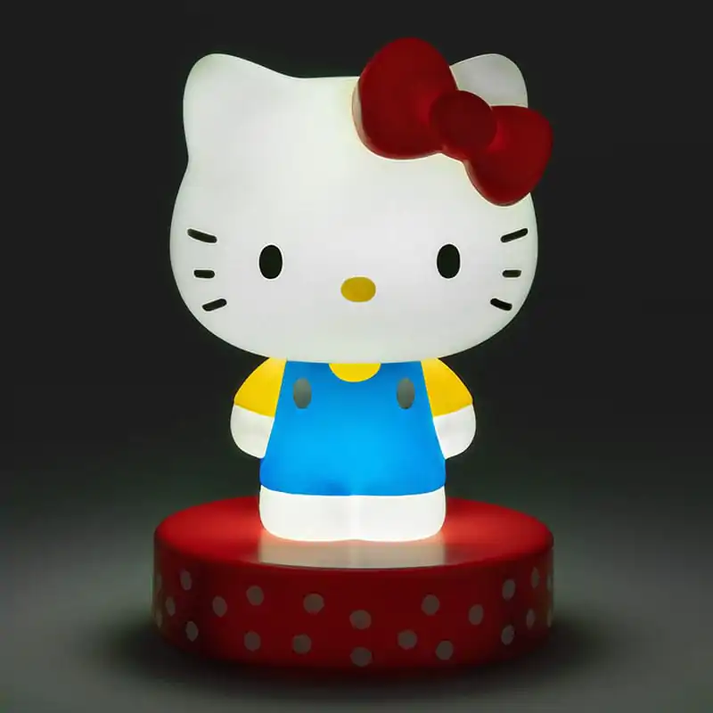 Sanrio Icons Lampă Hello Kitty 11 cm poza produsului