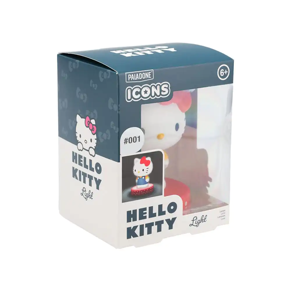 Sanrio Icons Lampă Hello Kitty 11 cm poza produsului