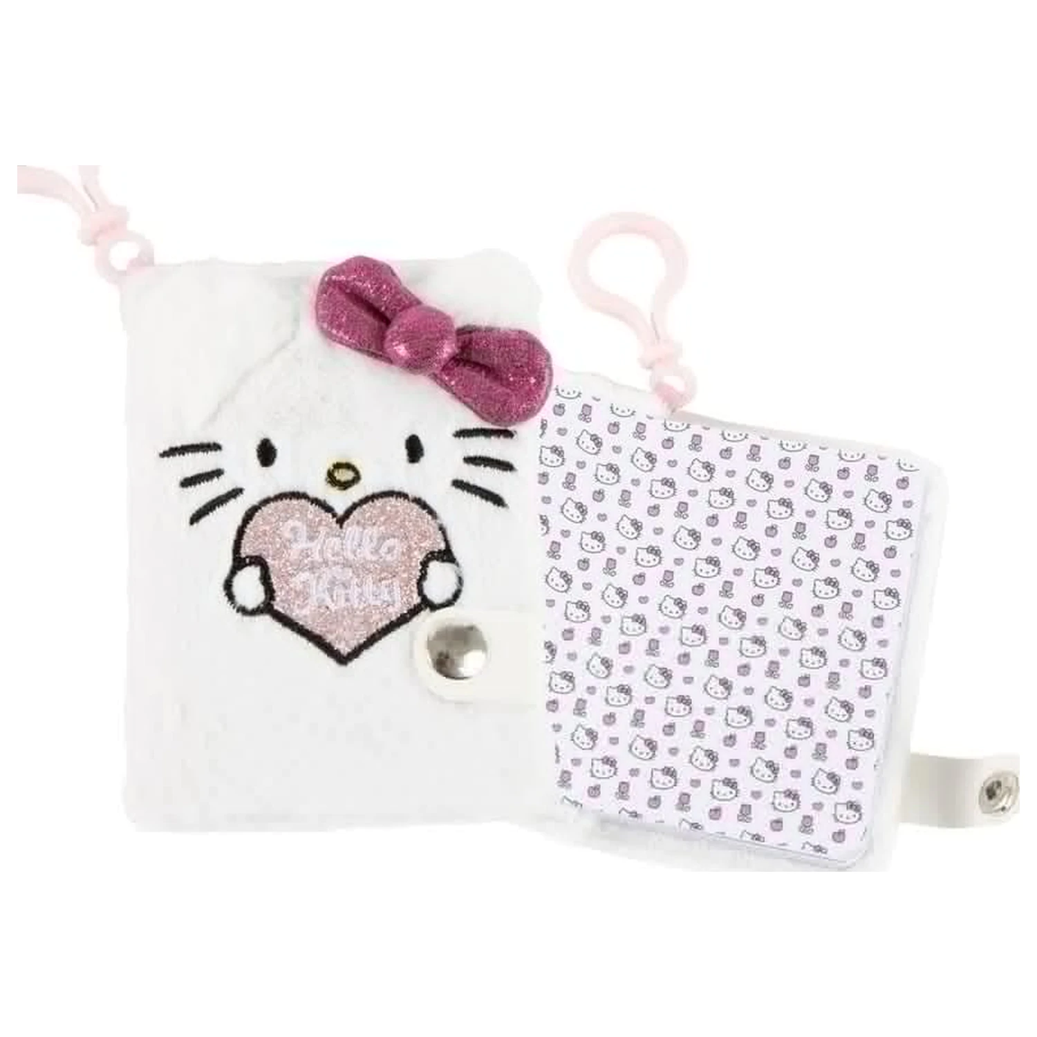 Sanrio Notebook Pendant Hello Kitty poza produsului