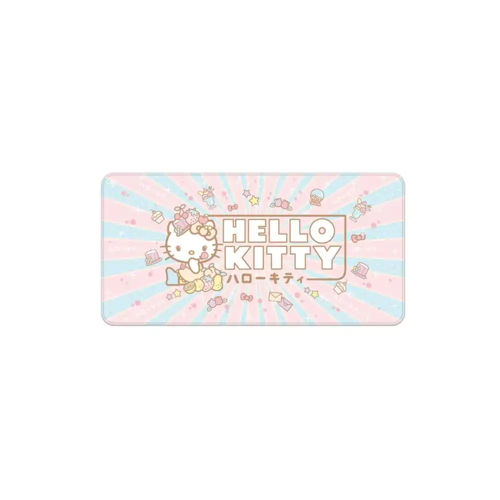 Sanrio XXL Mousepad Hello Kitty Kawaii poza produsului