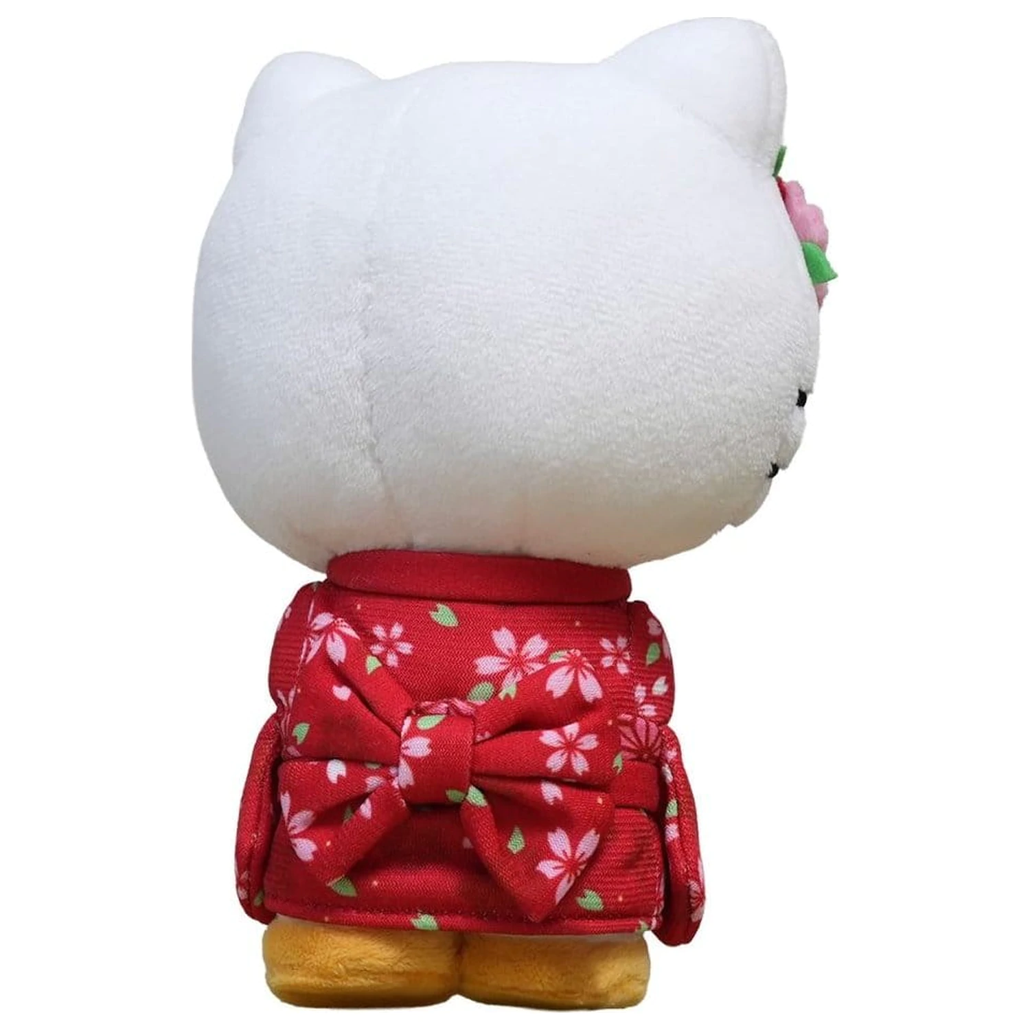 Sanrio Figurina Plus Hello Kitty Kimono Version 22 cm poza produsului