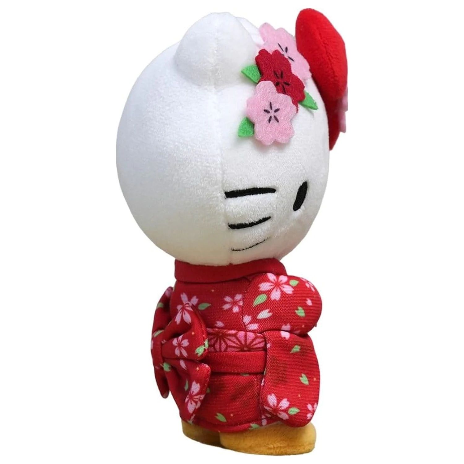 Sanrio Figurina Plus Hello Kitty Kimono Version 22 cm poza produsului