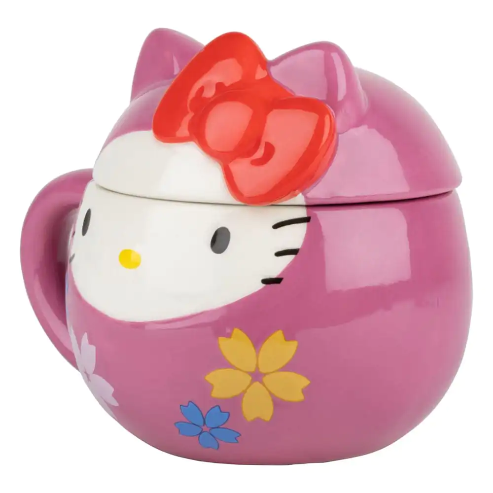 Sanrio 3D Cană Hello Kitty Kitty Daruma poza produsului