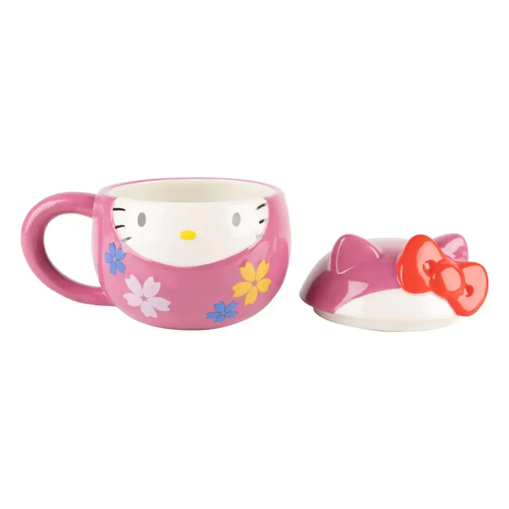 Sanrio 3D Cană Hello Kitty Kitty Daruma poza produsului