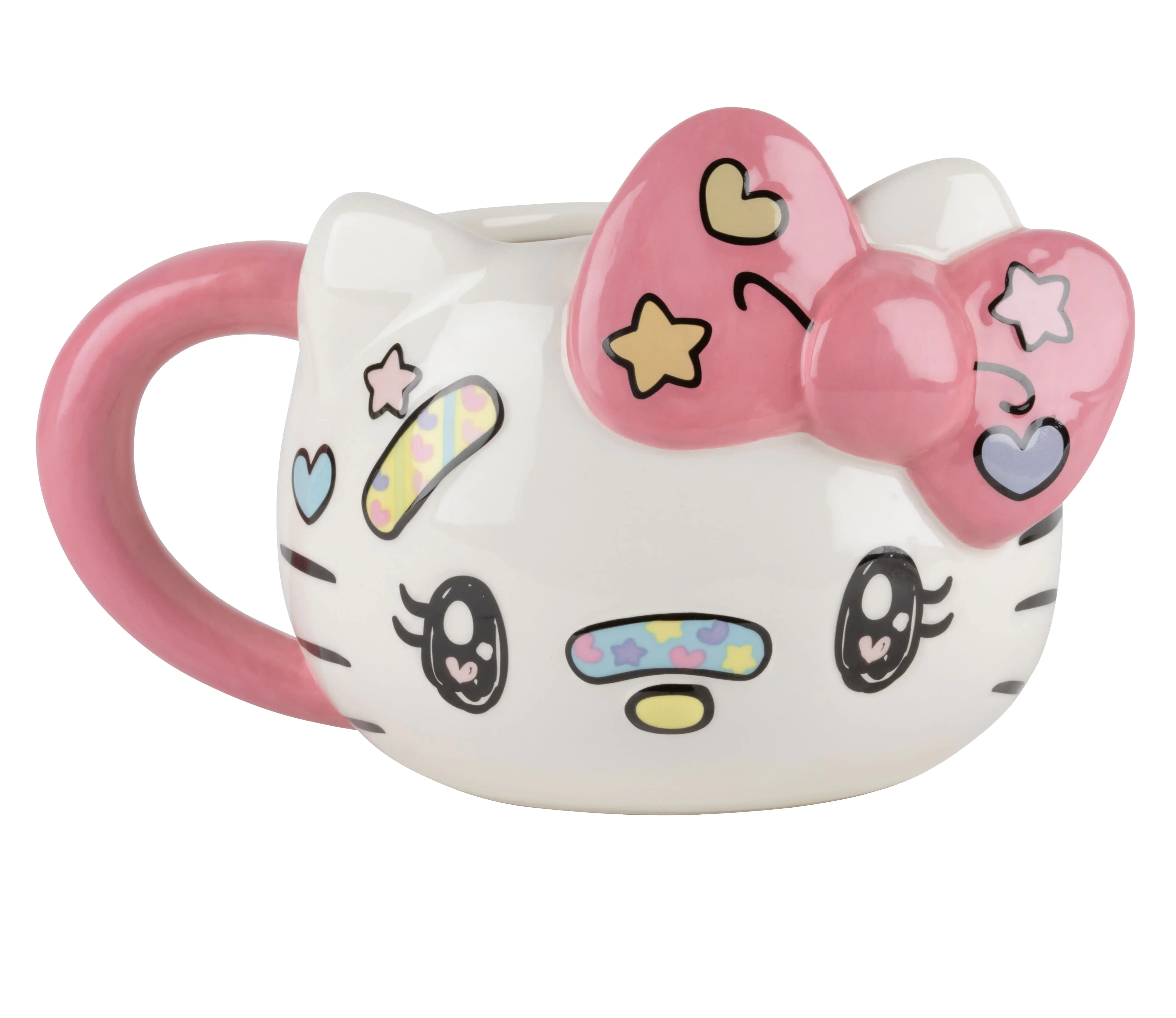 Sanrio 3D Cană Hello Kitty Kitty Kawaii poza produsului