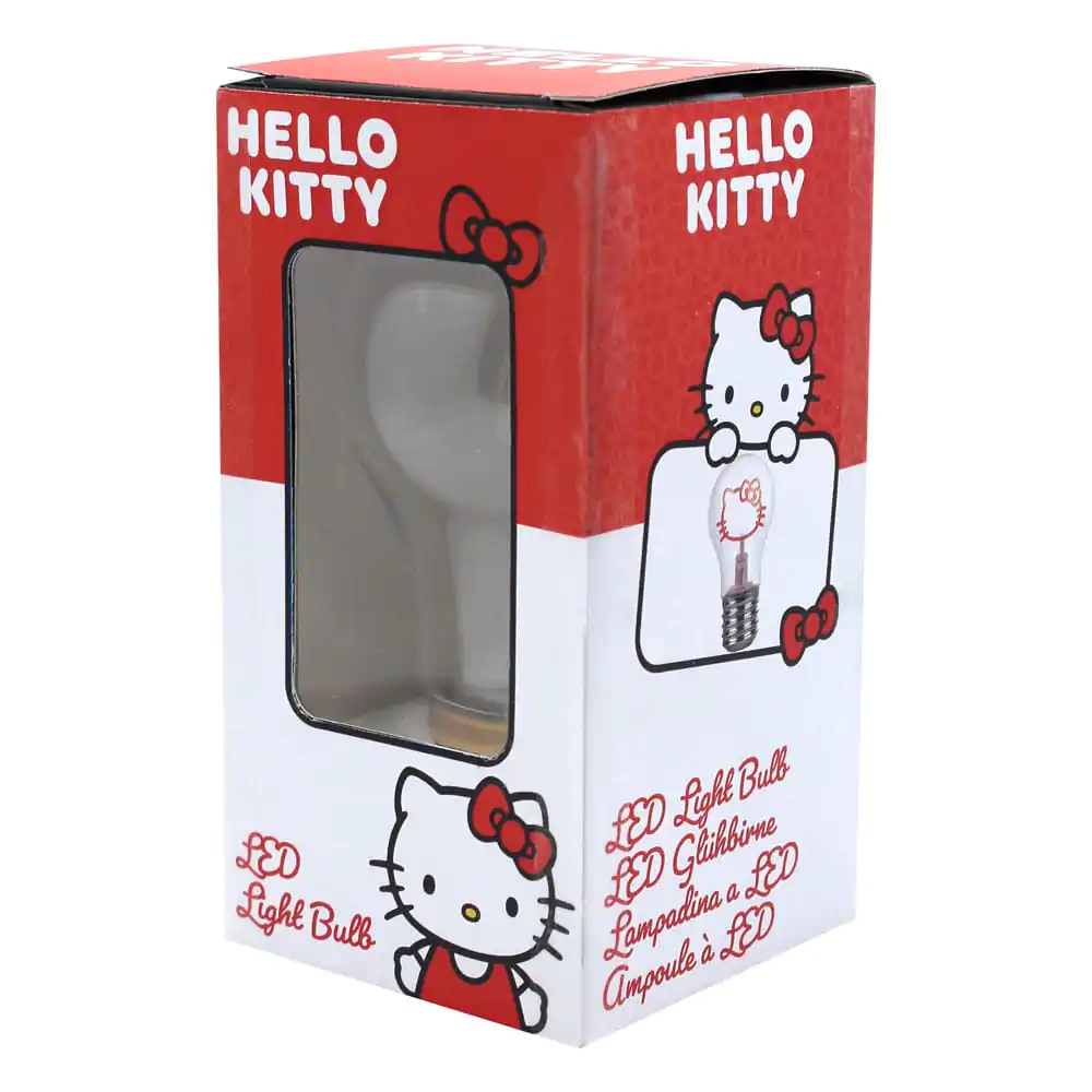 Sanrio Bec LED Hello Kitty poza produsului