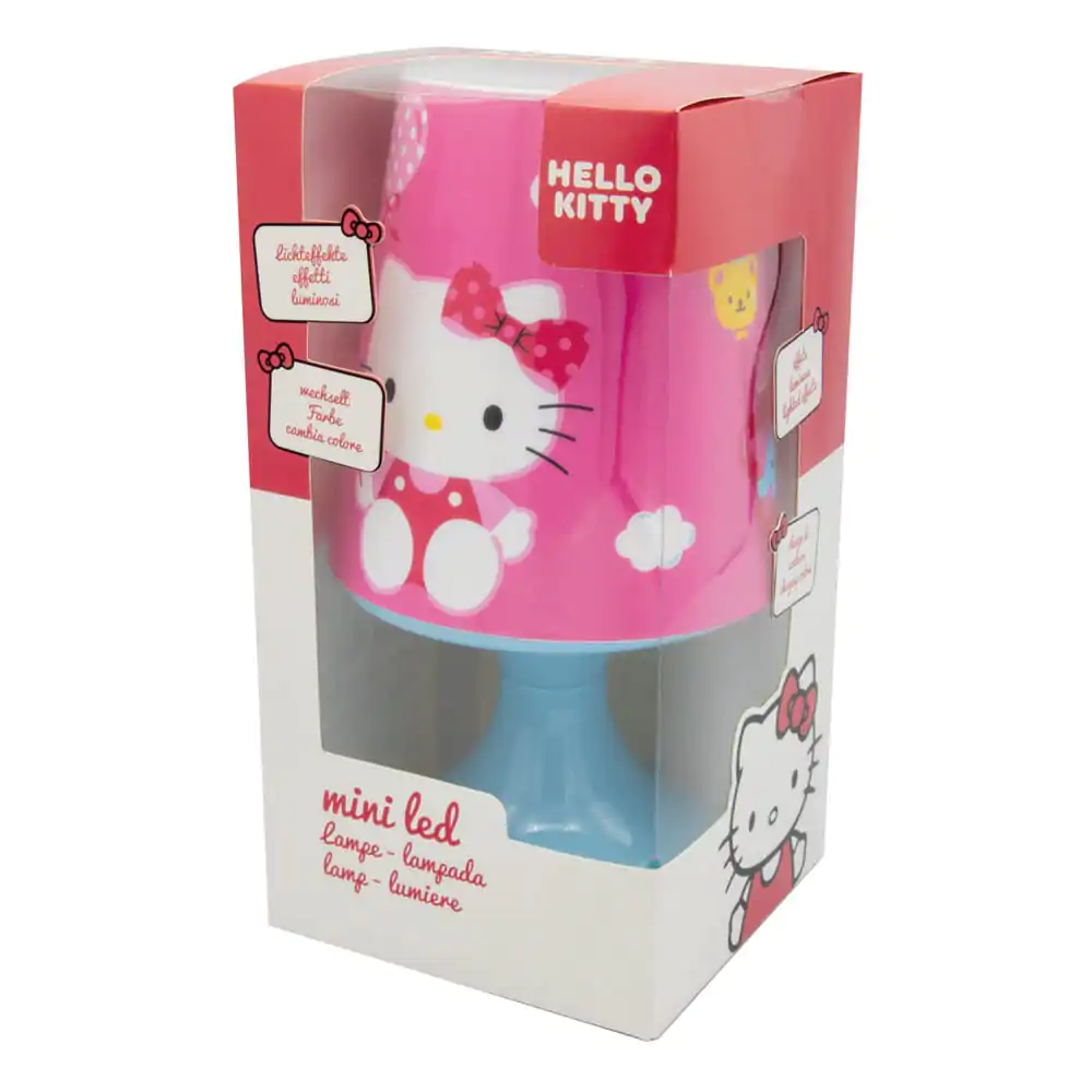 Lampă LED Sanrio Hello Kitty 18 cm poza produsului