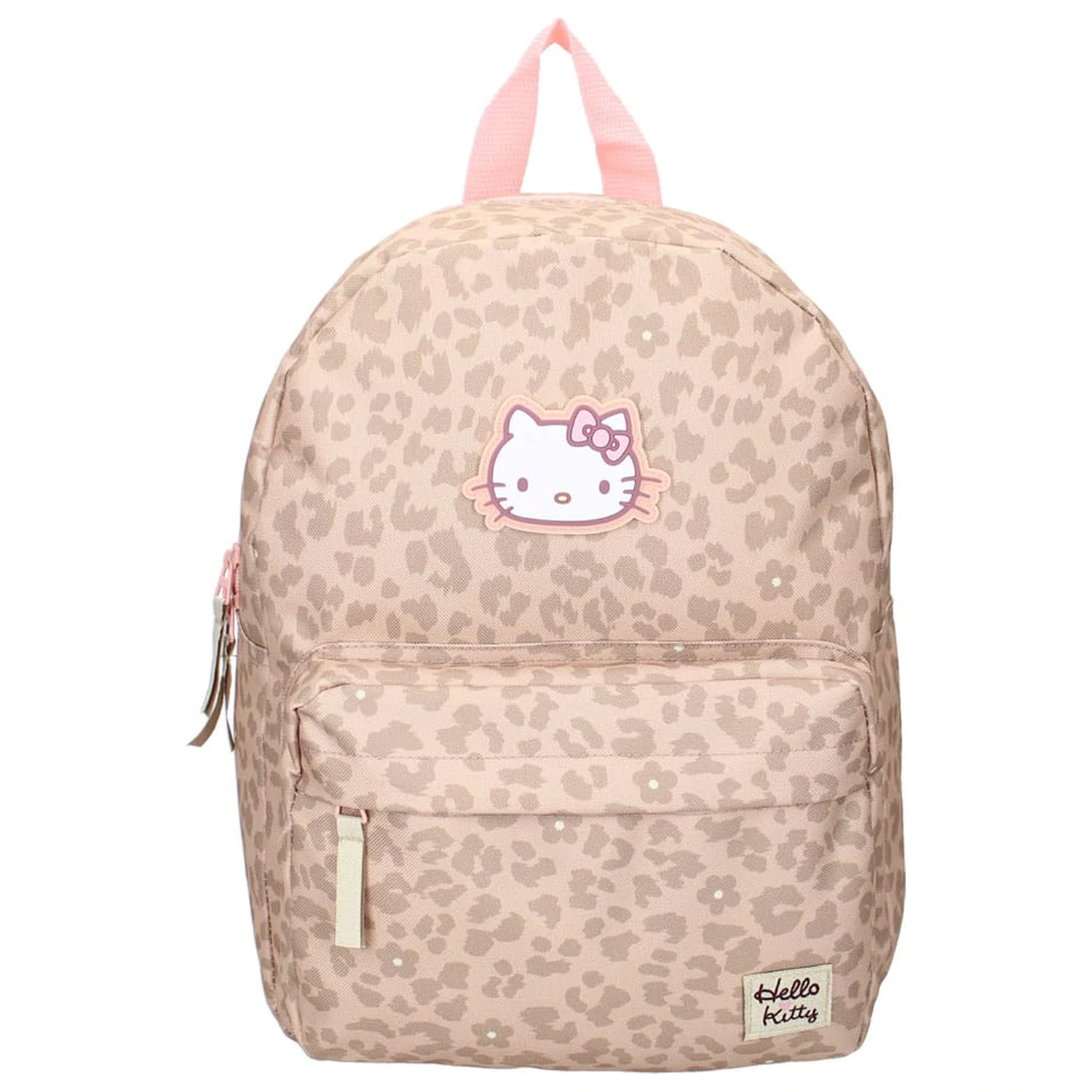 Sanrio Rucsac Hello Kitty Leopard And Laughter 36 cm poza produsului