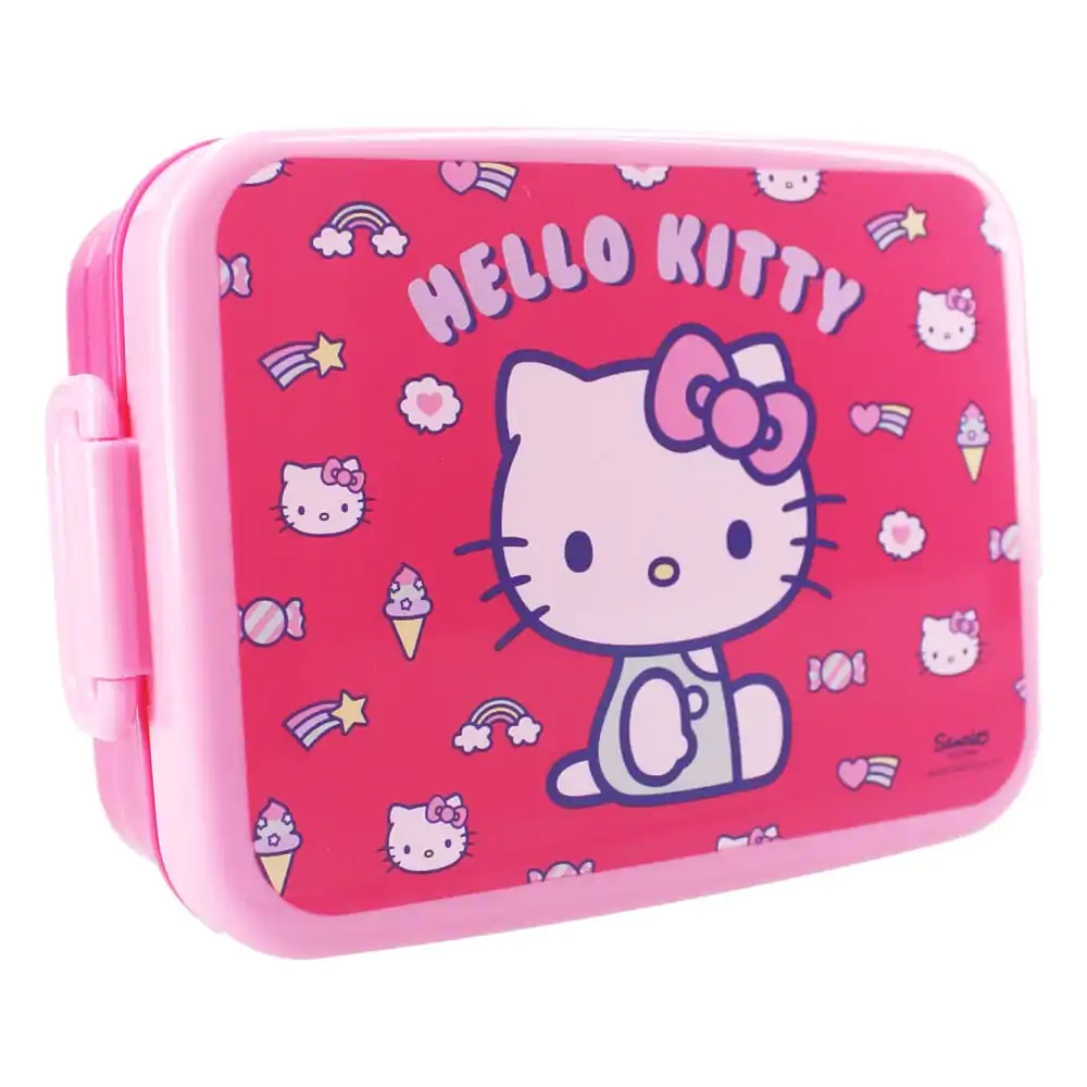 Cutie de prânz Sanrio Hello Kitty Lunch Bunch poza produsului