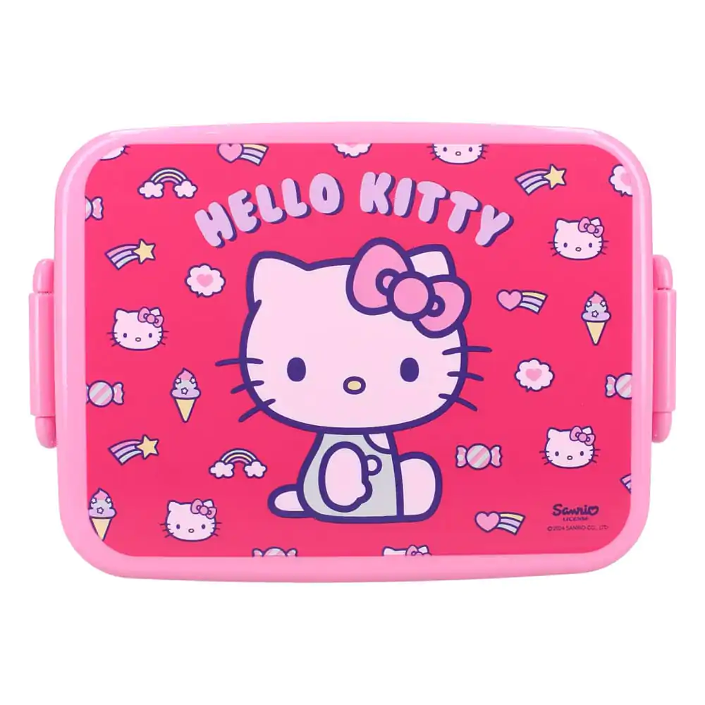 Cutie de prânz Sanrio Hello Kitty Lunch Bunch poza produsului