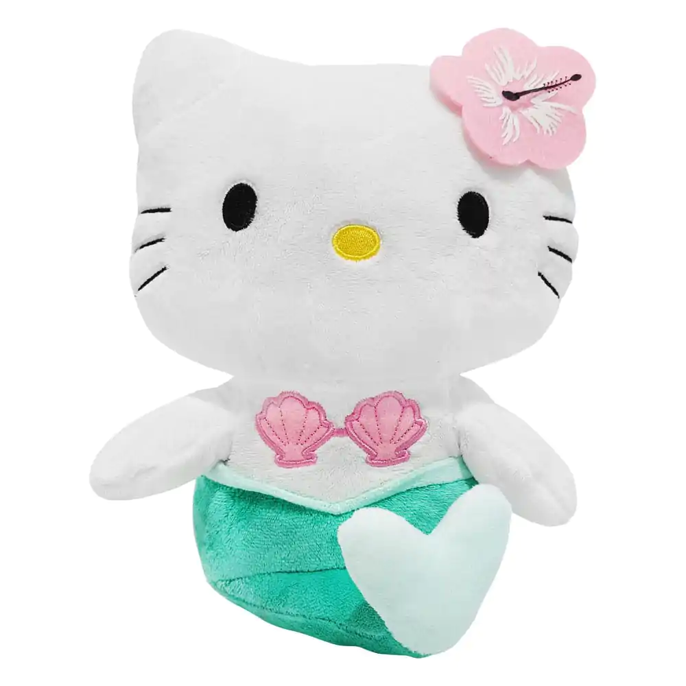 Sanrio Figurina de plus Hello Kitty Mermaid 24 cm poza produsului
