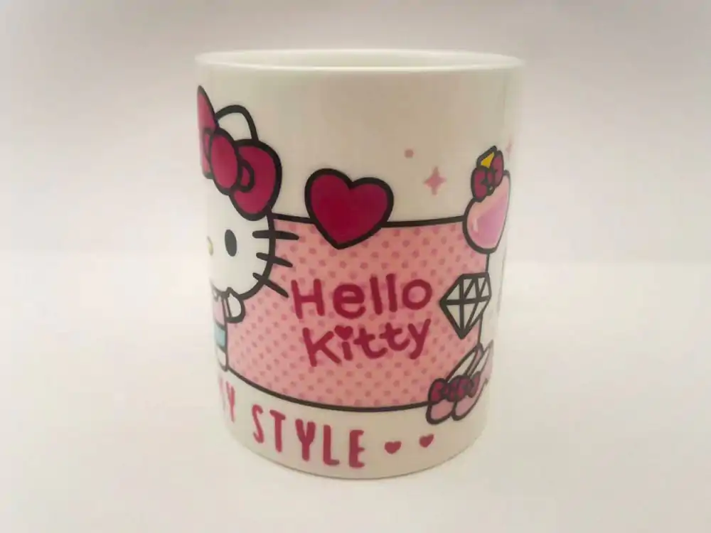 Sanrio Cană Hello Kitty My Style 320 ml poza produsului