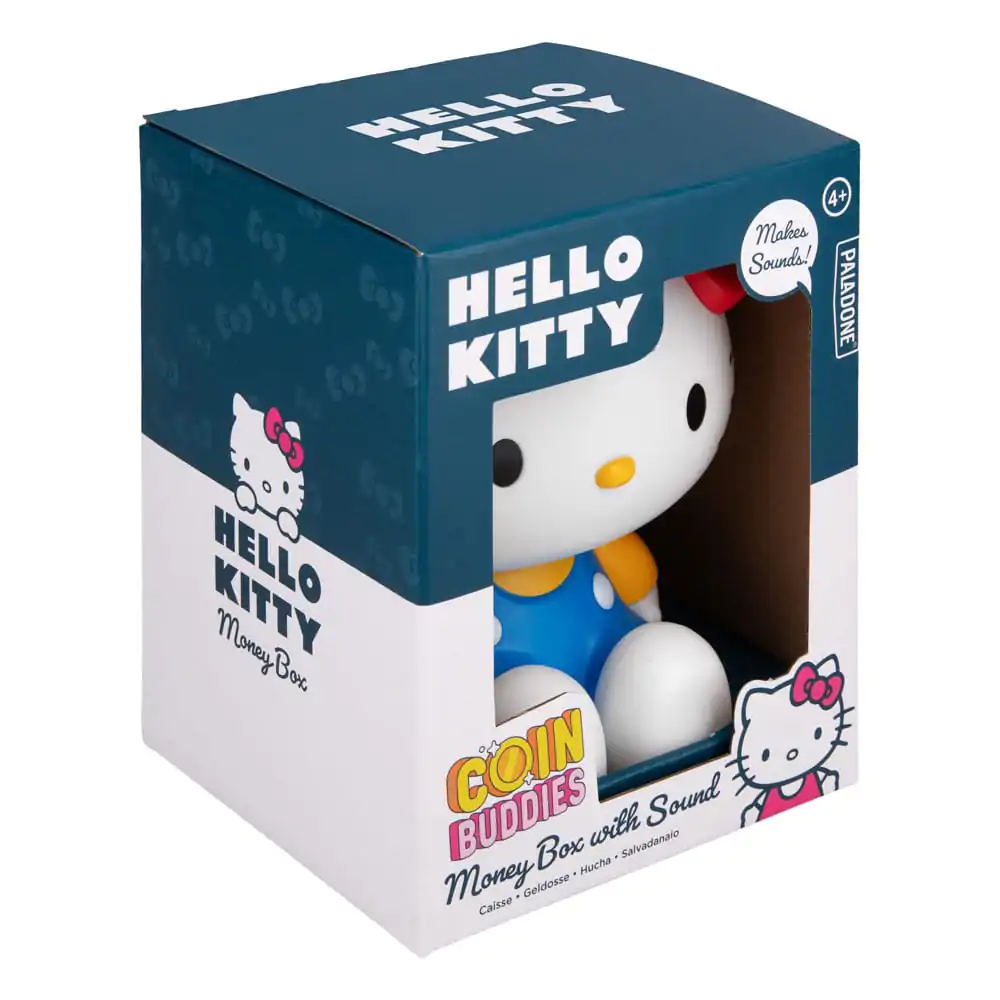 Sanrio Money Bank Hello Kitty Pușculiță poza produsului