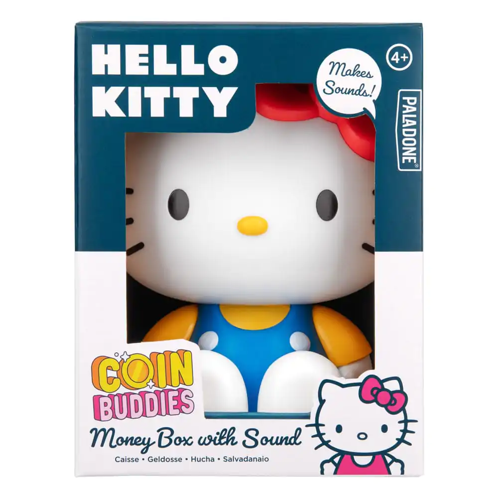 Sanrio Money Bank Hello Kitty Pușculiță poza produsului