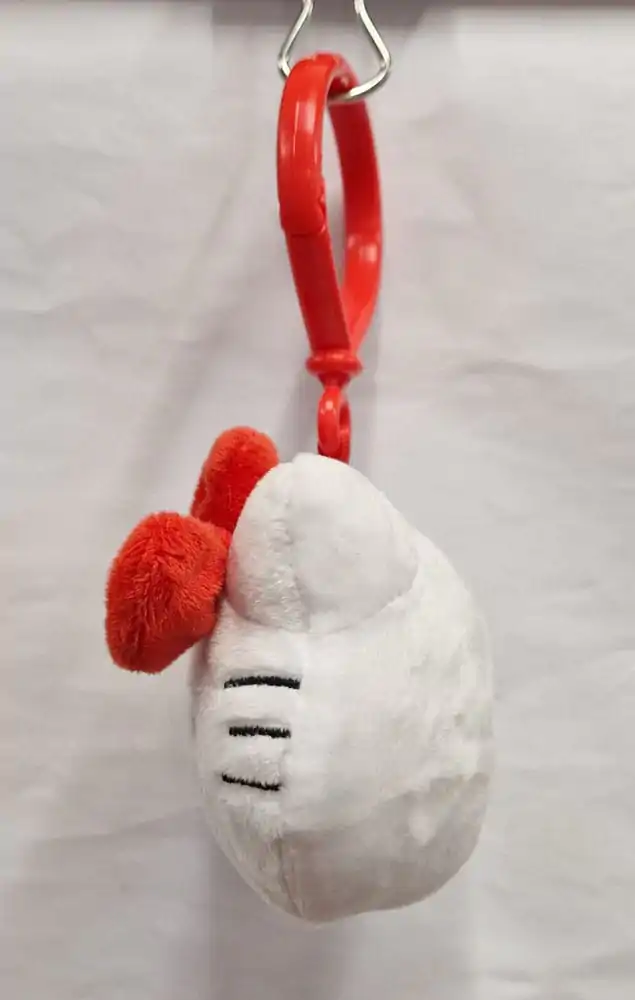 Breloc de pluș Sanrio Hello Kitty 12 cm poza produsului