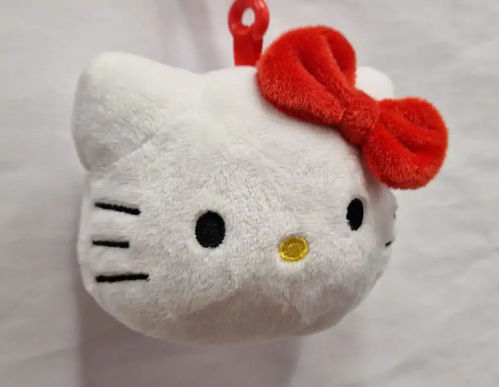 Breloc de pluș Sanrio Hello Kitty 12 cm poza produsului