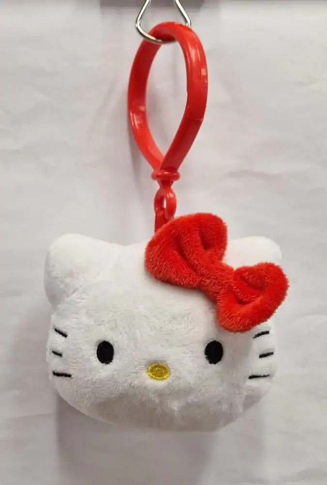 Breloc de pluș Sanrio Hello Kitty 12 cm poza produsului