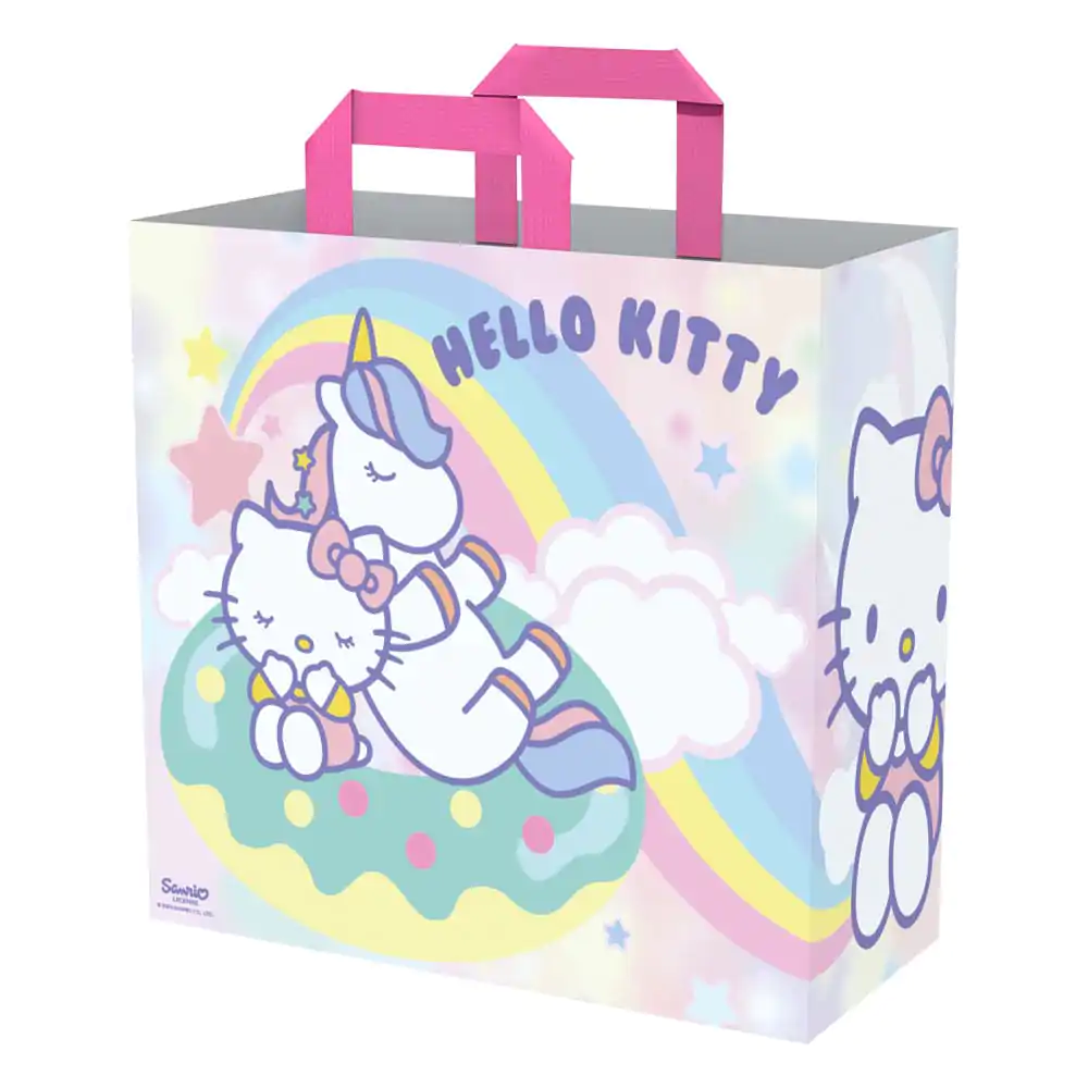 Geantă tip tote Sanrio Hello Kitty Pony poza produsului