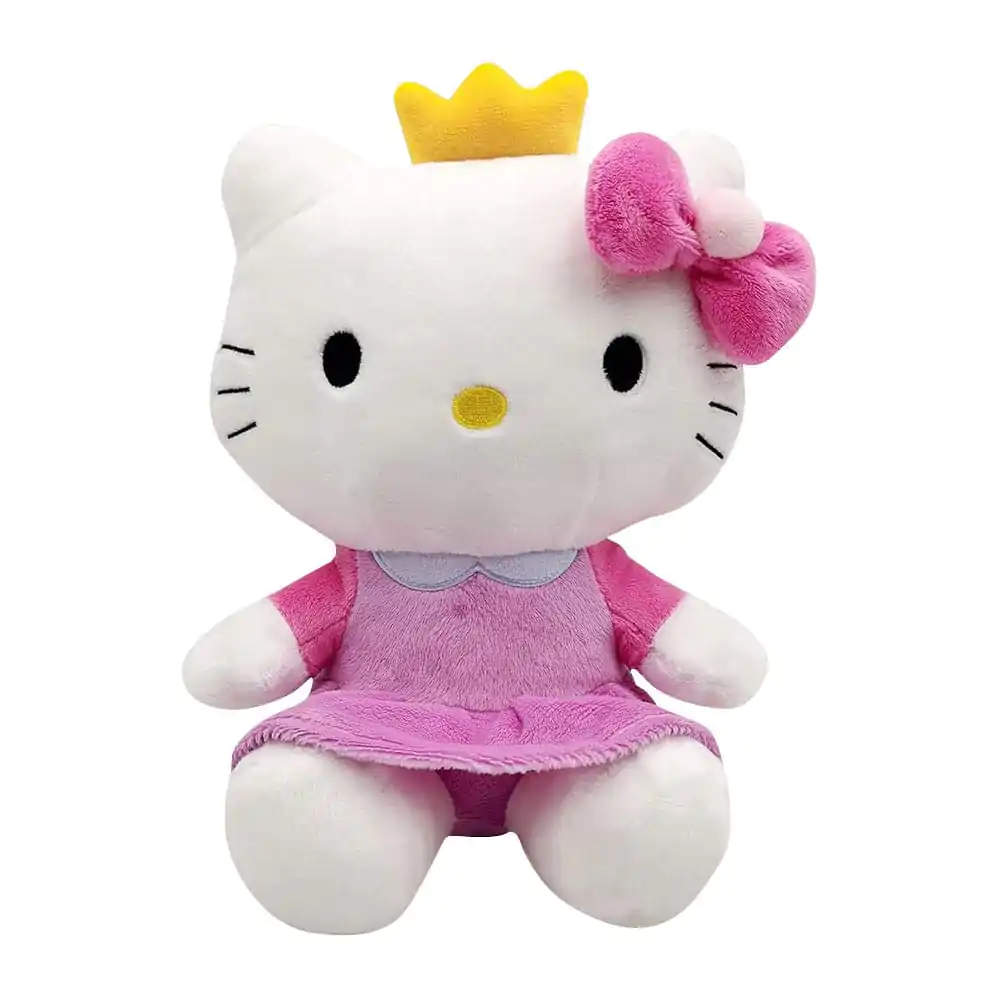 Sanrio Figurina de plus Hello Kitty Princess 14 cm poza produsului