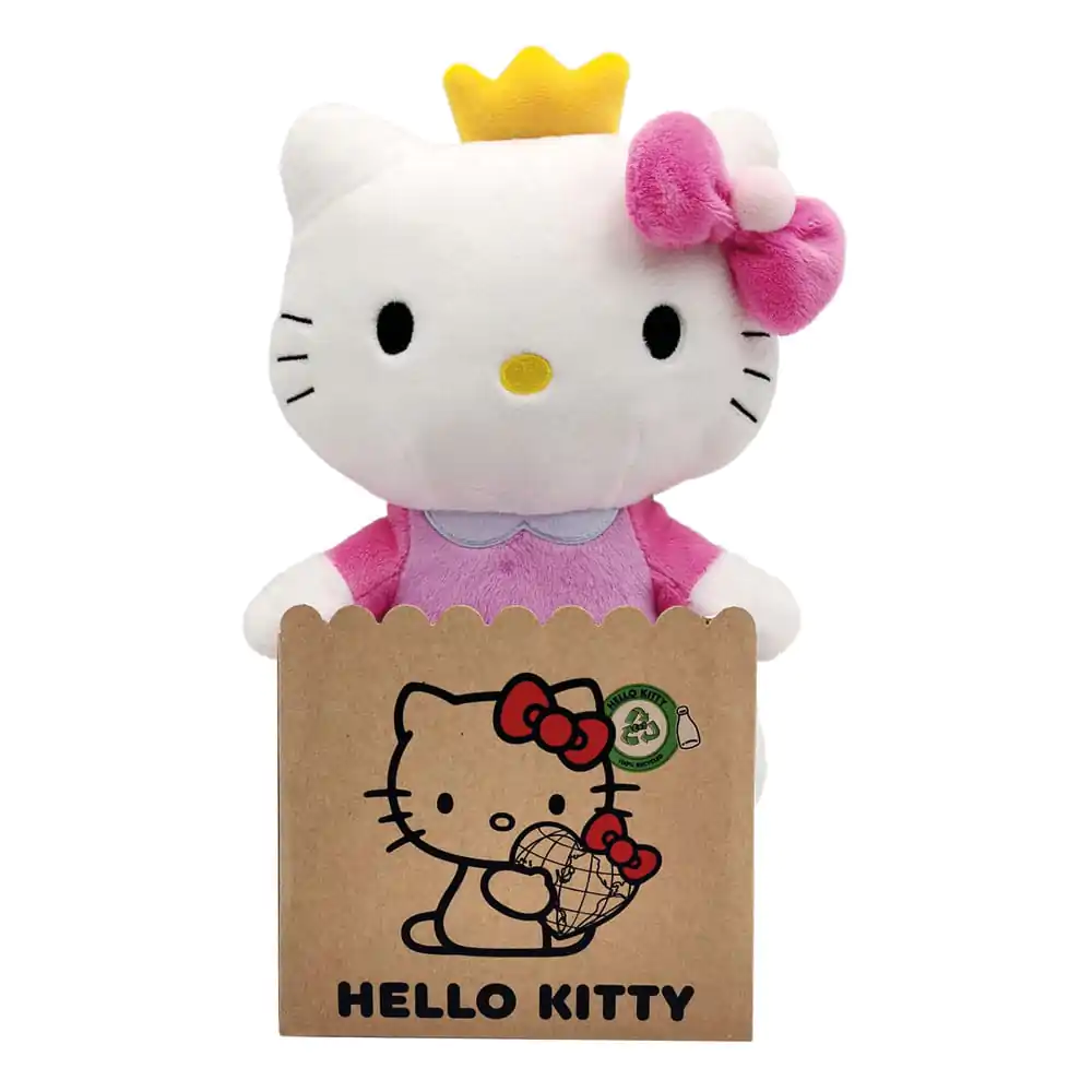 Figurină de pluș Sanrio Hello Kitty Princess 24 cm poza produsului