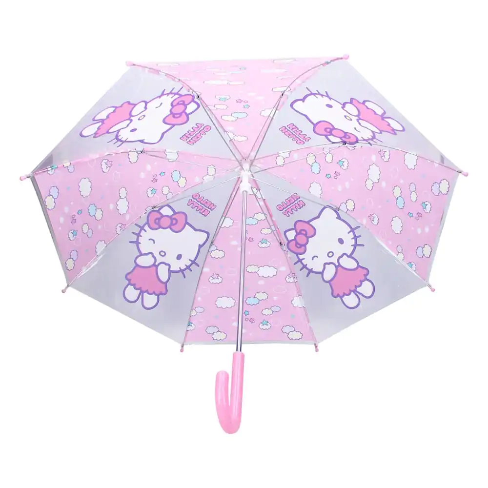 Sanrio Umbrella Hello Kitty Rainy Days Kids Umbrelă pentru copii poza produsului