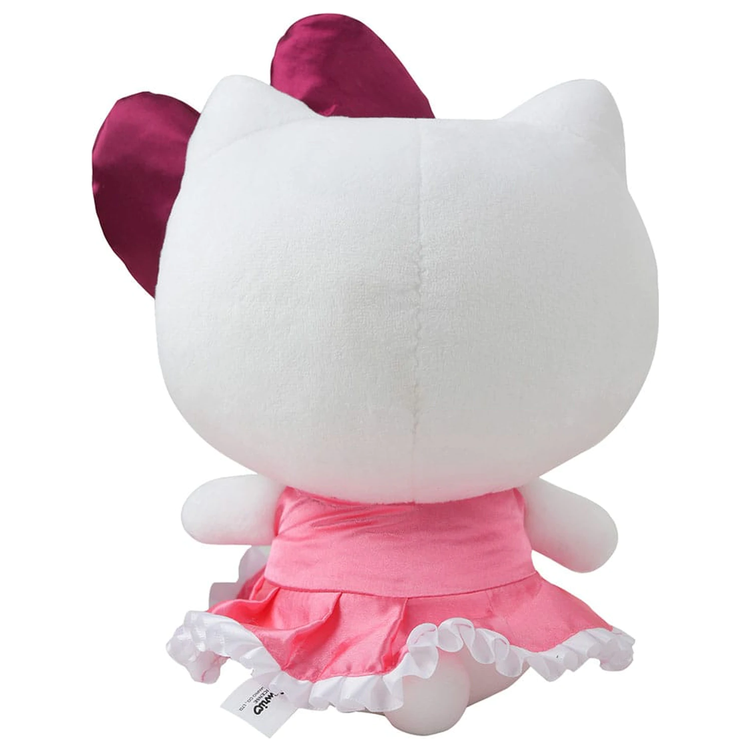 Sanrio Figurina de pluș Hello Kitty Red Velvet Dress 17 cm poza produsului