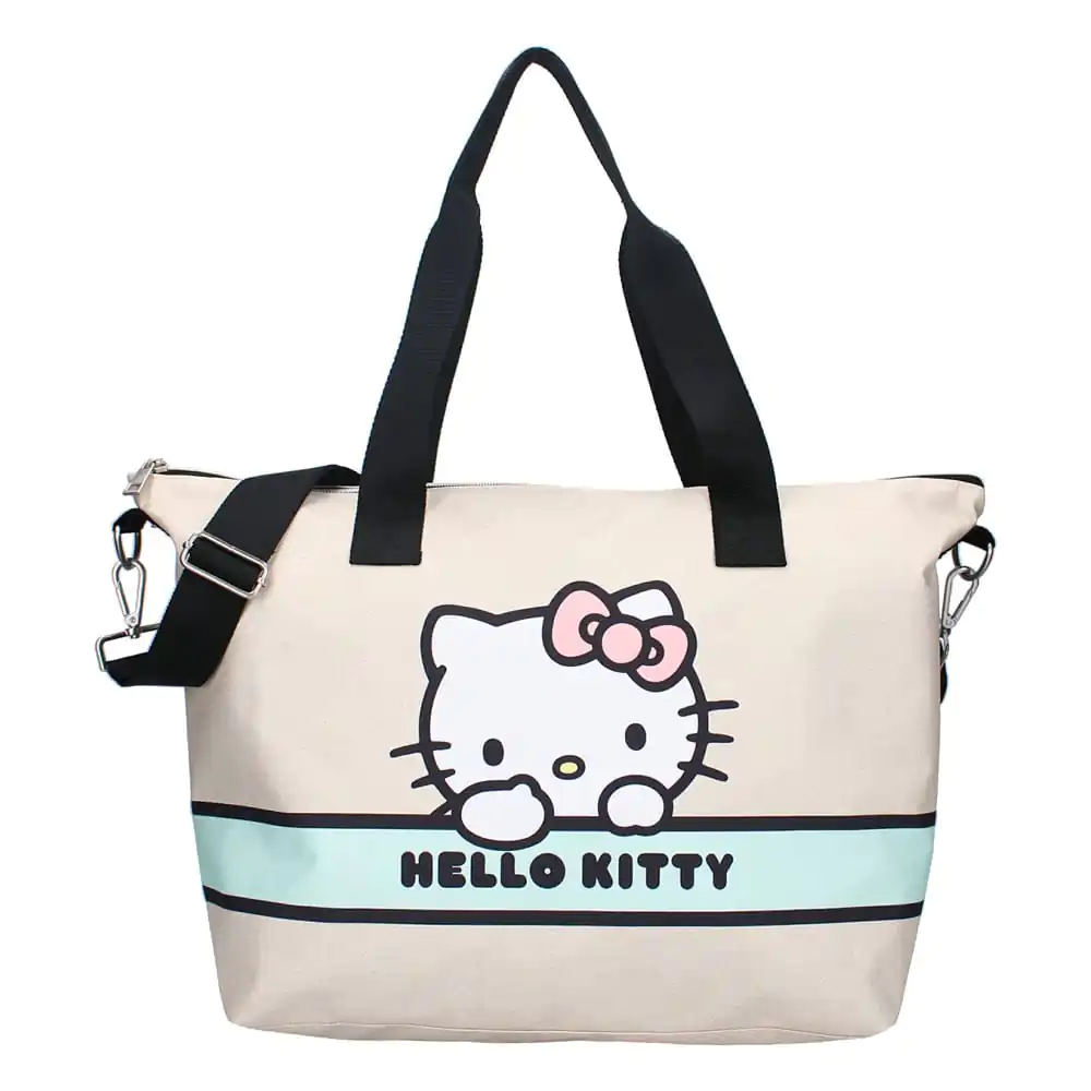 Sanrio geantă tote Hello Kitty Take Me To The Party poza produsului