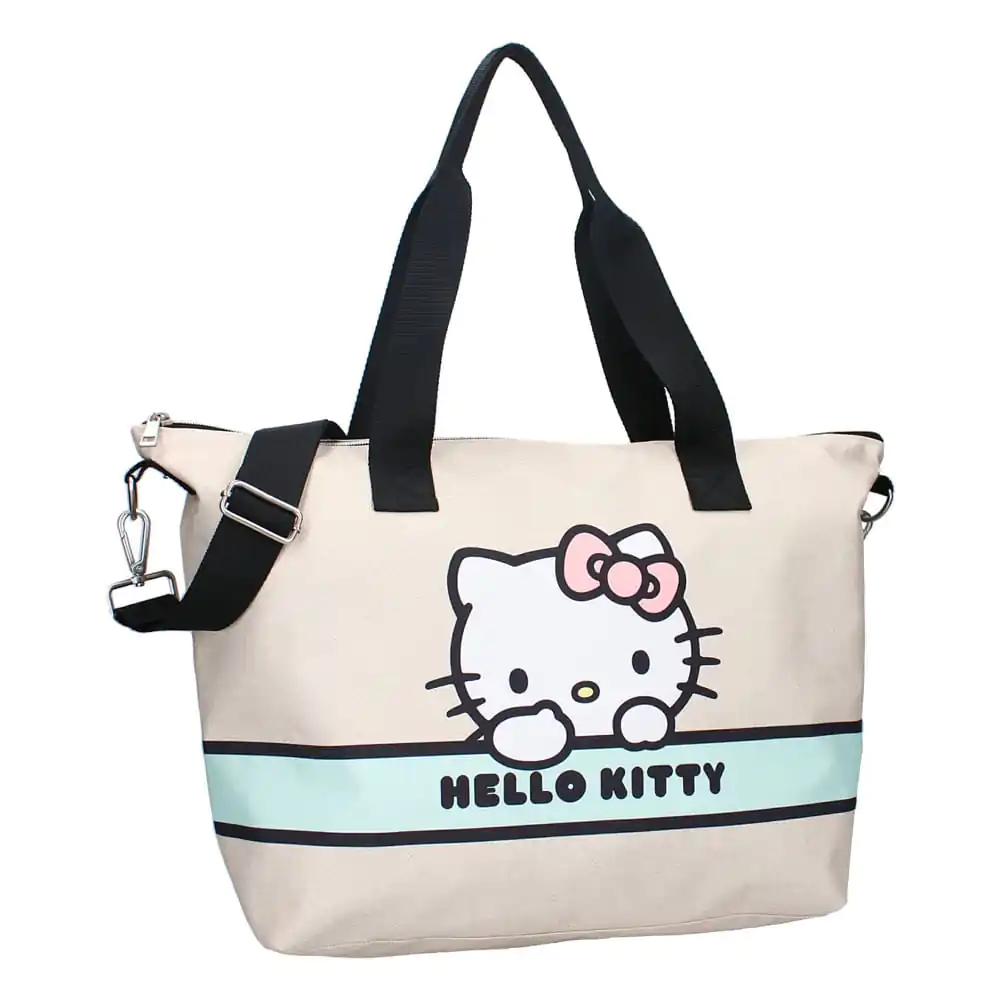 Sanrio geantă tote Hello Kitty Take Me To The Party poza produsului