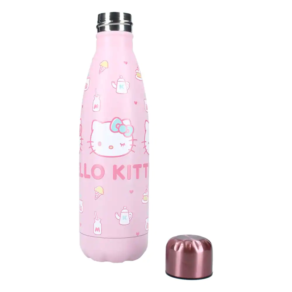 Sticlă de apă Sanrio Hello Kitty Thirsty For More poza produsului