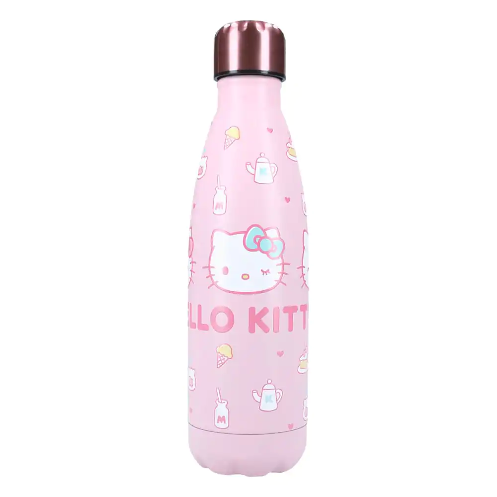 Sticlă de apă Sanrio Hello Kitty Thirsty For More poza produsului