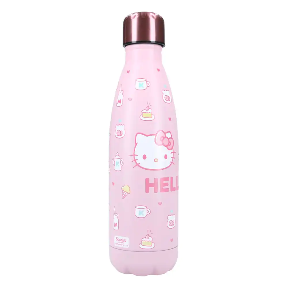 Sticlă de apă Sanrio Hello Kitty Thirsty For More poza produsului