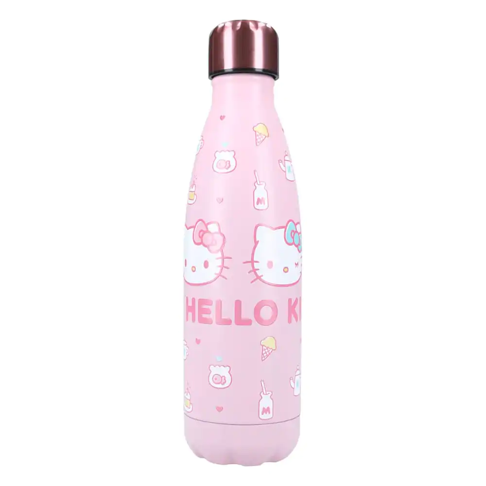 Sticlă de apă Sanrio Hello Kitty Thirsty For More poza produsului