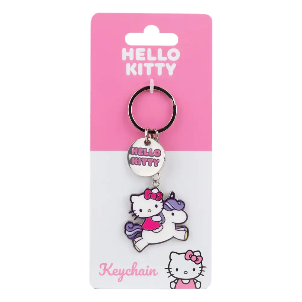 Sanrio Breloc Hello Kitty Unicorn poza produsului