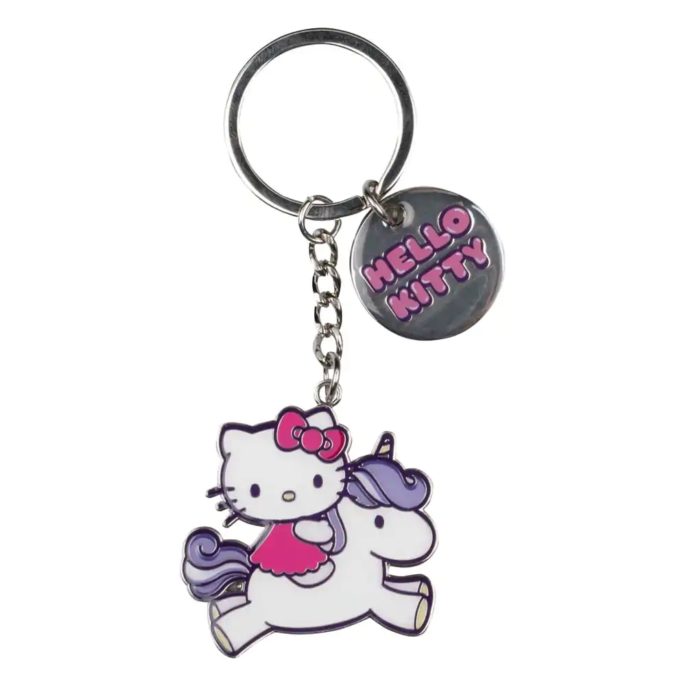 Sanrio Breloc Hello Kitty Unicorn poza produsului