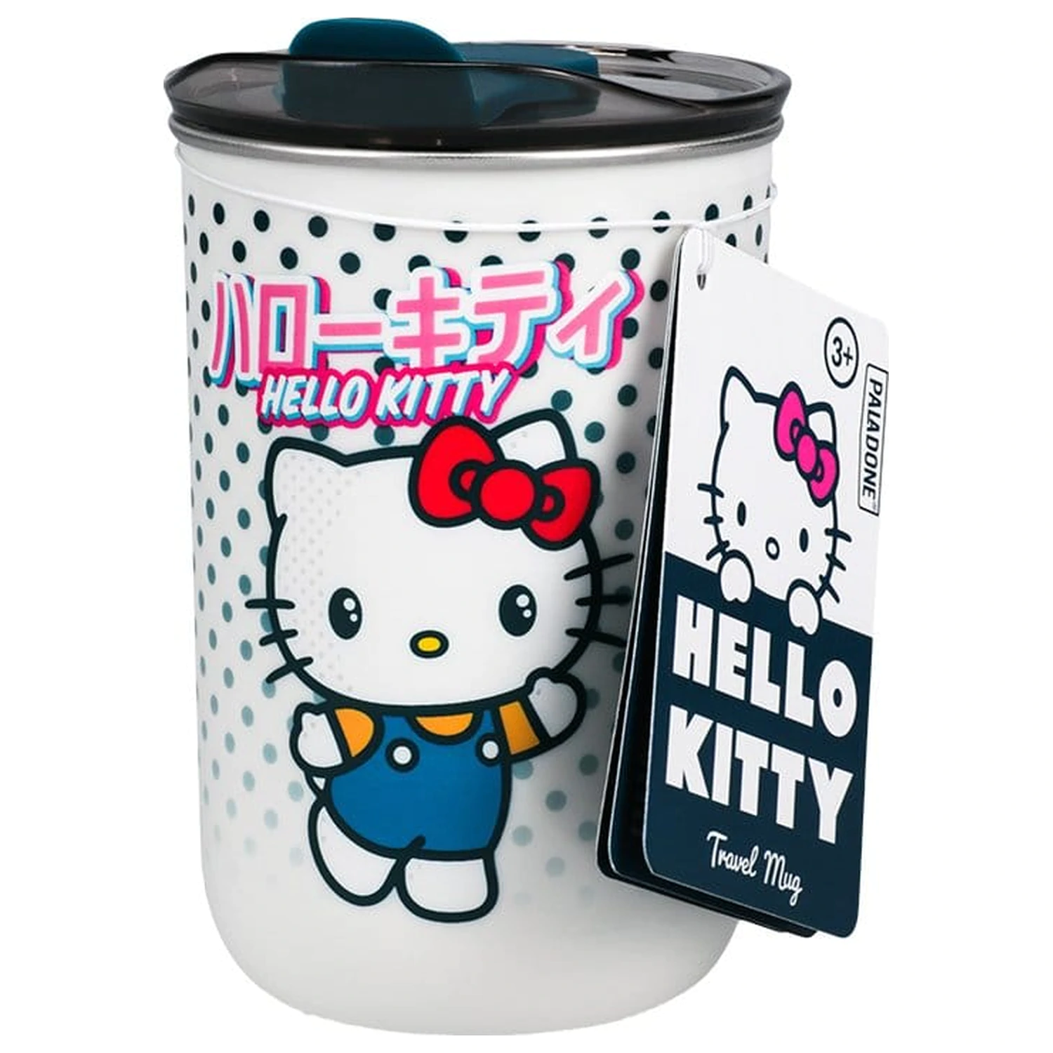 Sanrio Cană Hello Kitty Travel poza produsului