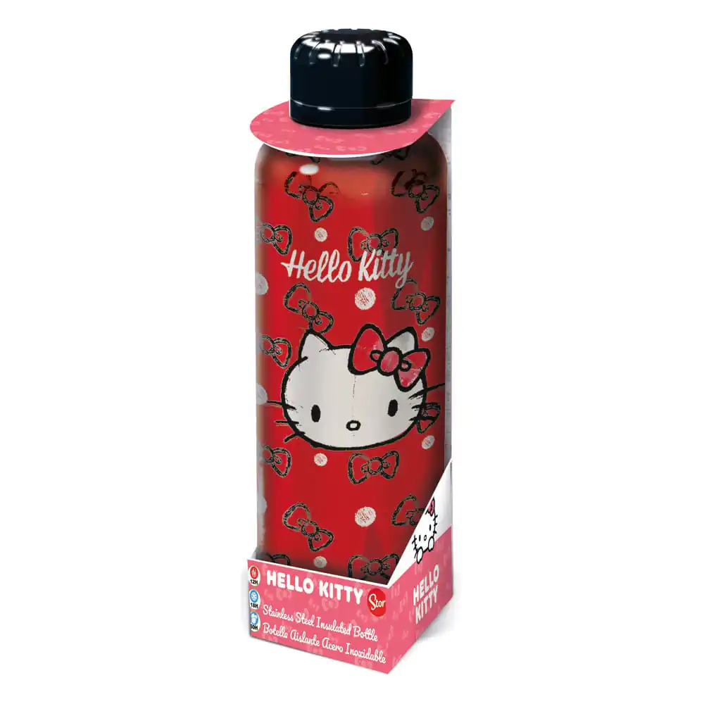 Sanrio Sticlă de apă Hello Kitty poza produsului