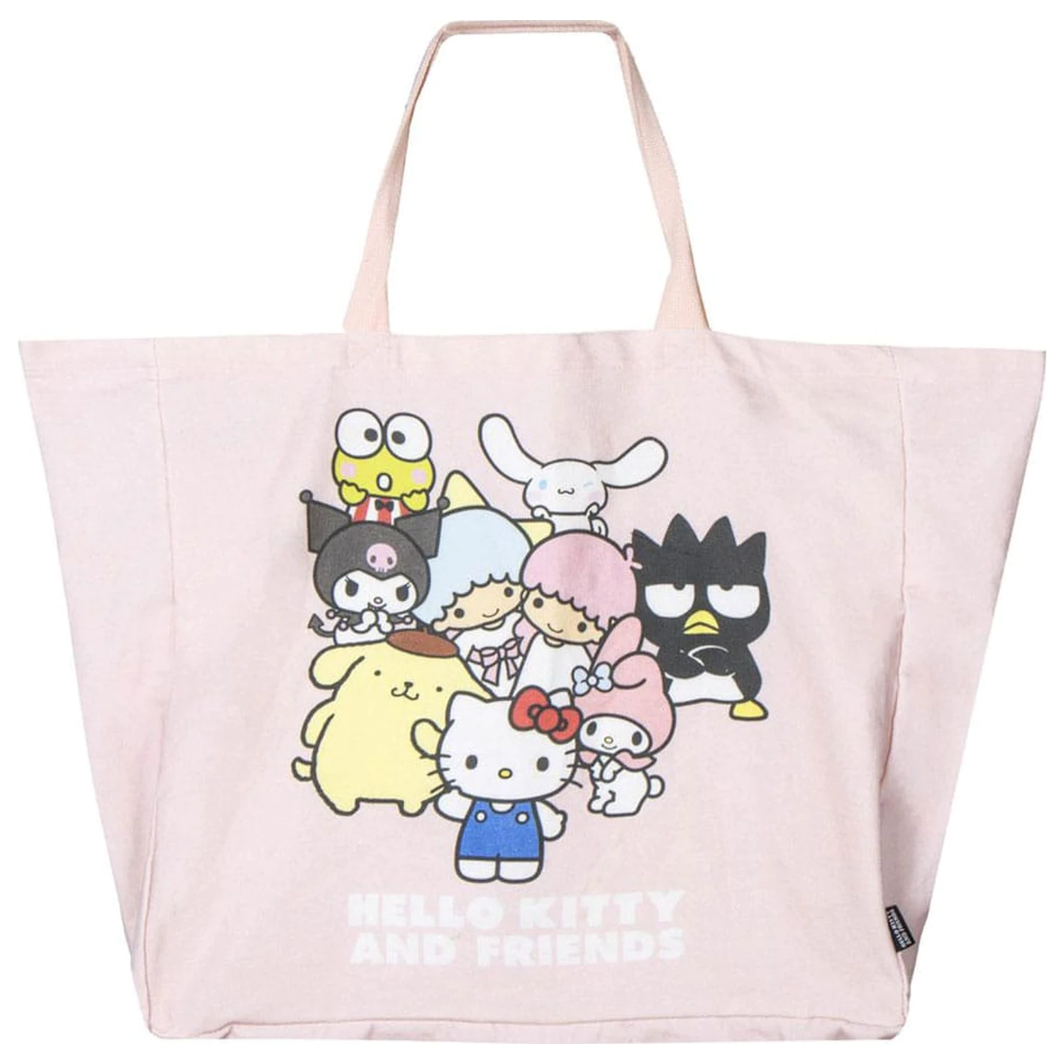 Sanrio Geanta Tote Hello Kitty XL poza produsului
