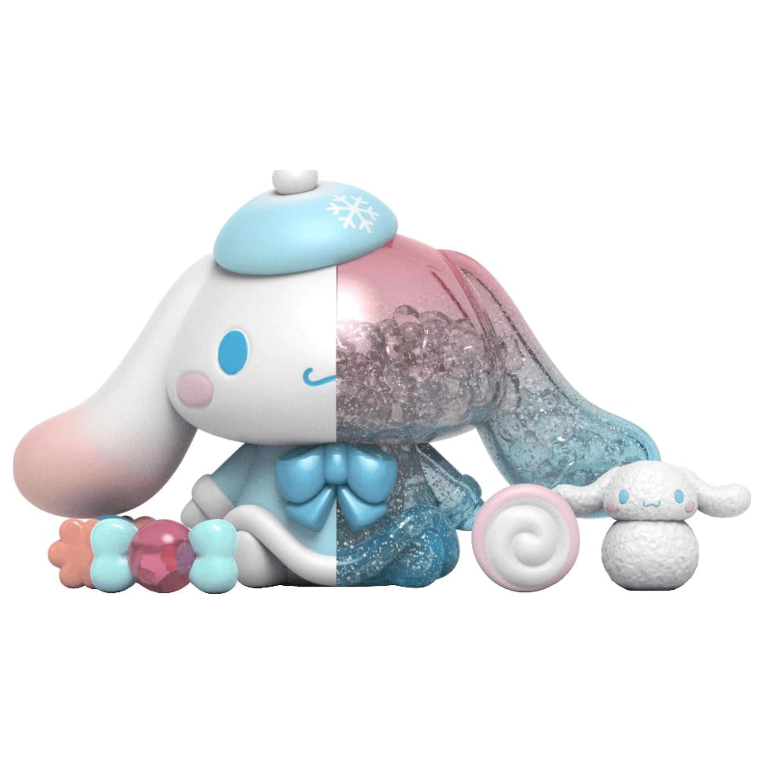 Sanrio Kandy Cinnamoroll Seria Visuri Înzăpezite poza produsului